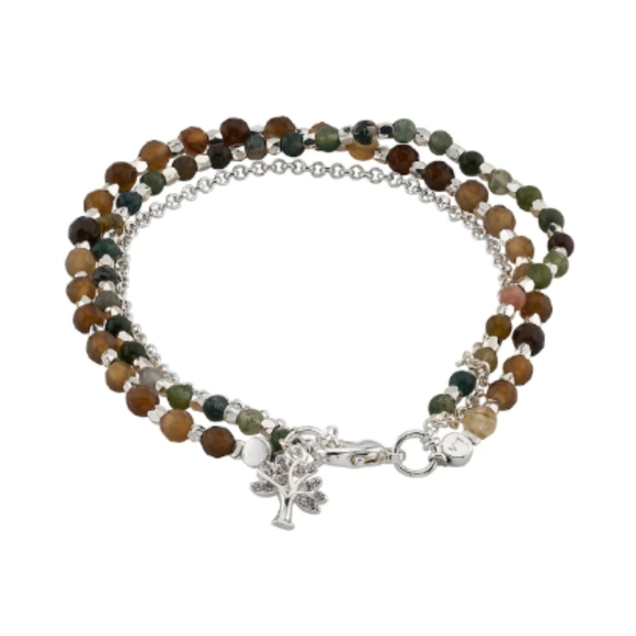 Love this Life Fancy Jasper bracelet - Picture 2 of 4